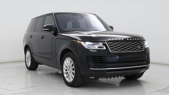 LAND ROVER RANGE ROVER 2020 SALGS2RU7LA403927 image LAND ROVER RANGE ROVER 2020 SALGS2RU7LA403927 image